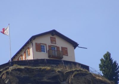 Pension Edelweis Zermatt